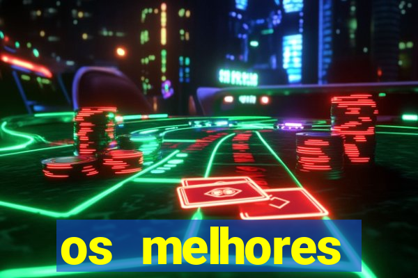 os melhores aplicativos de jogos